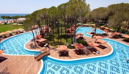 ALIBEY RESORT